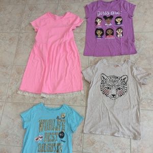 Bundle of Girl's size 14-16 Clothes
